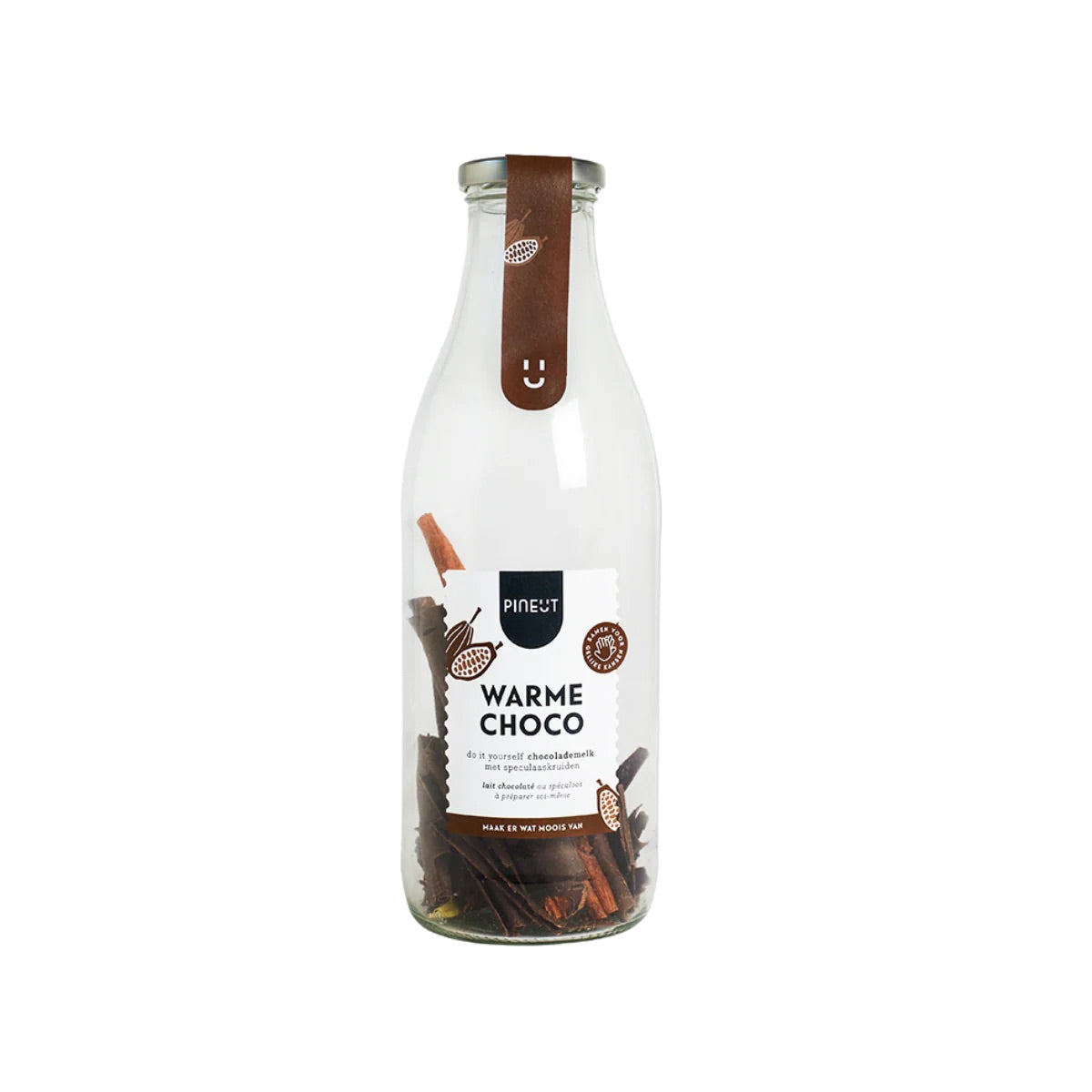 Carafe - Chocolat chaud