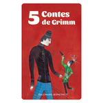 Carte - 5 contes de Grimm
