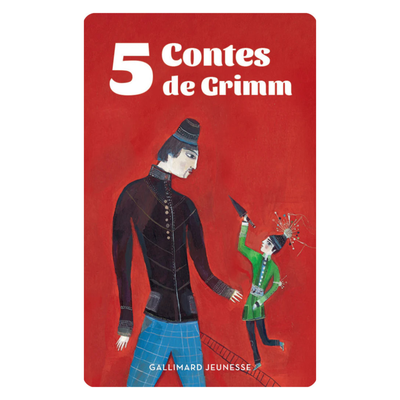 Carte - 5 contes de Grimm