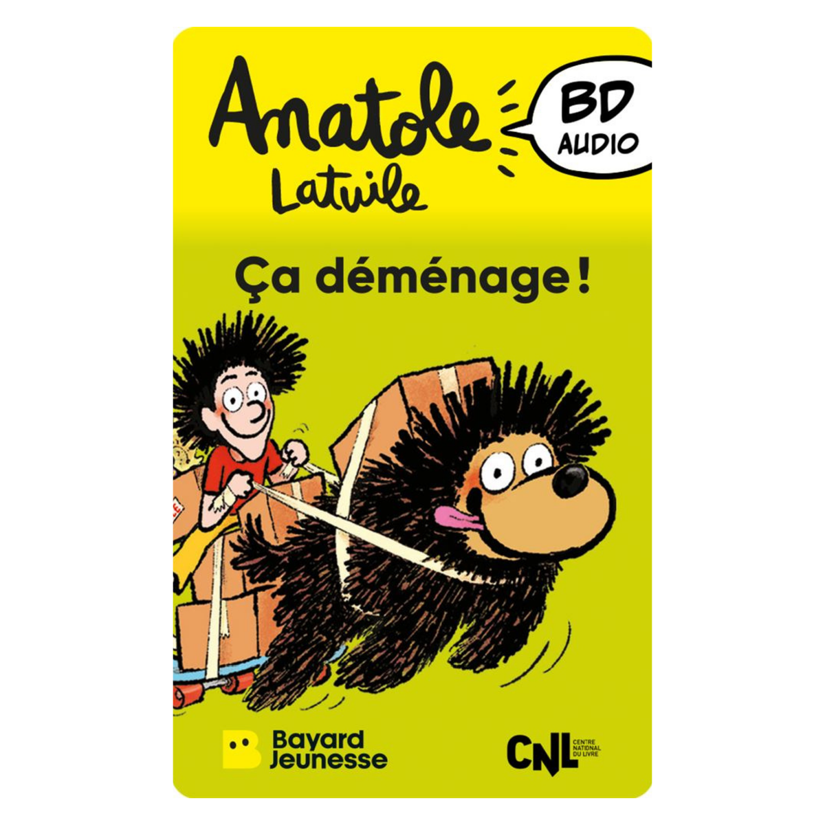 Carte - Anatole Ça déménage !