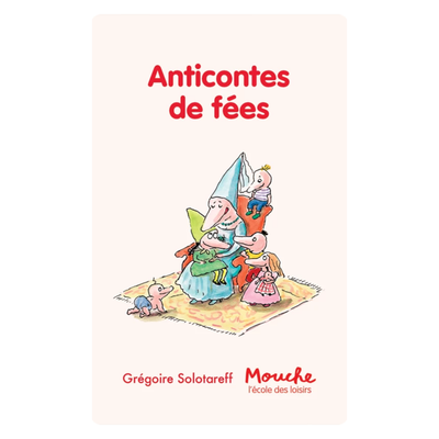 Carte - Anticontes de Fées