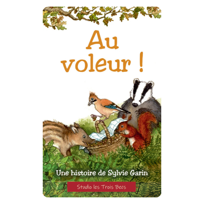 Carte - Au voleur !