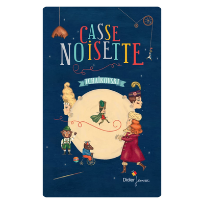 Carte - Casse-noisette