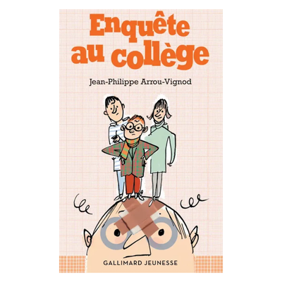Carte - Enquête au collège