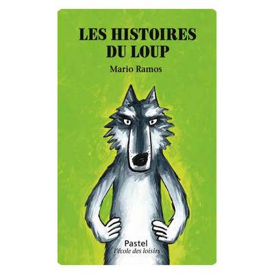 Carte - Les Histoires du Loup