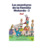 Carte - Les Aventures de la famille Motordu 2
