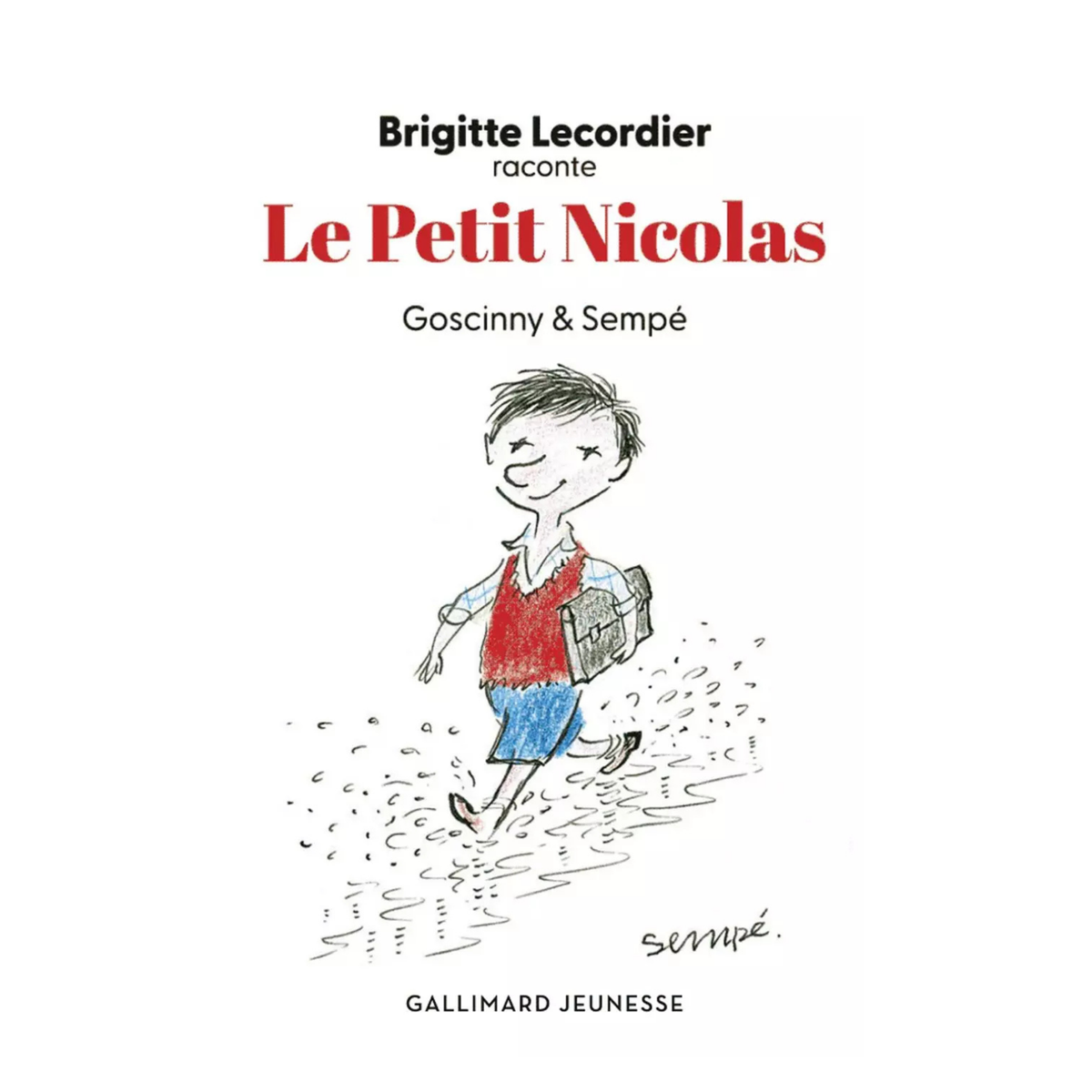 Carte - Le Petit Nicolas