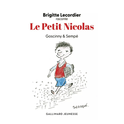 Carte - Le Petit Nicolas