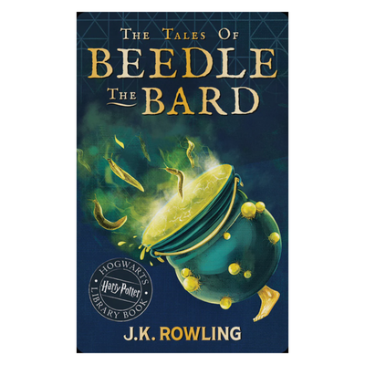 Carte - Les Contes de Beedle le Barde