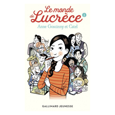 Carte - Monde de Lucrèce 1
