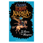 Carte - Le monde de Narnia 1 - Le neveu du magicien