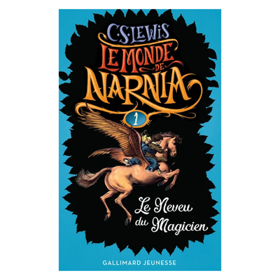 Carte - Le monde de Narnia 1 - Le neveu du magicien