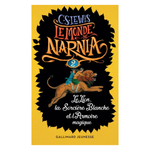 Carte - Le Monde de Narnia 2 - le Lion, la Sorciere Blanche et l’armoire Magique