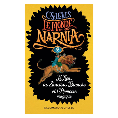 Carte - Le Monde de Narnia 2 - le Lion, la Sorciere Blanche et l’armoire Magique