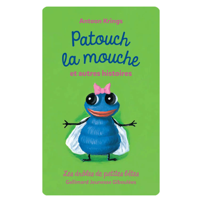 Carte - Patouch la mouche et autres histoires