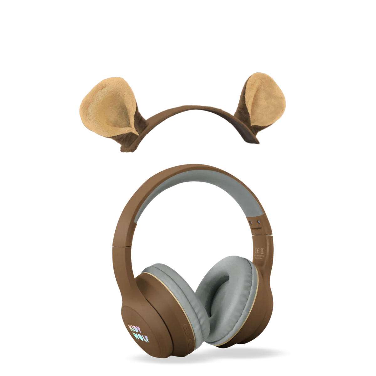 Casque audio - Ours