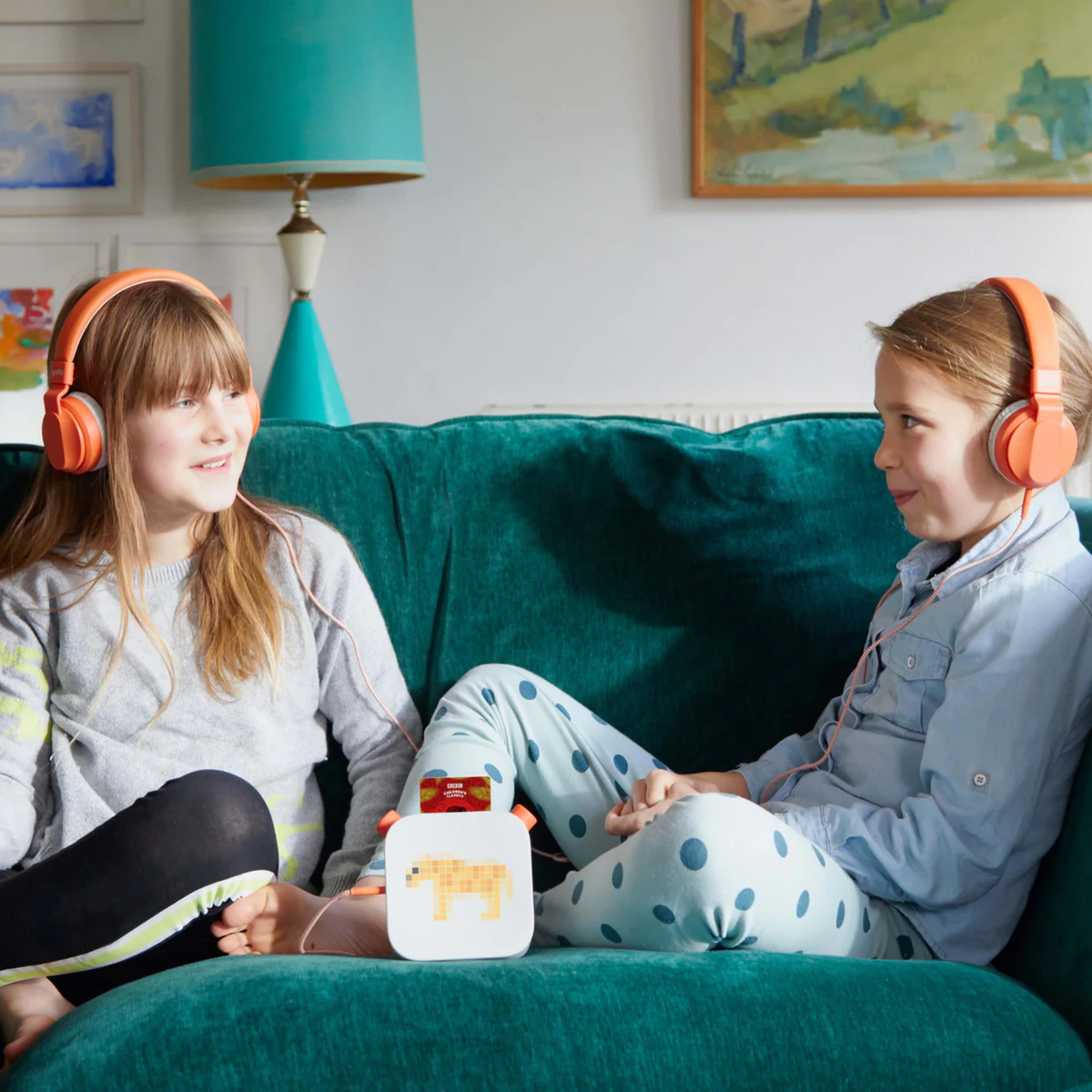 Casque audio avec fil