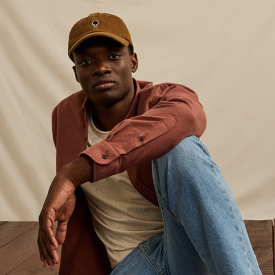 Casquette Cap - Camel