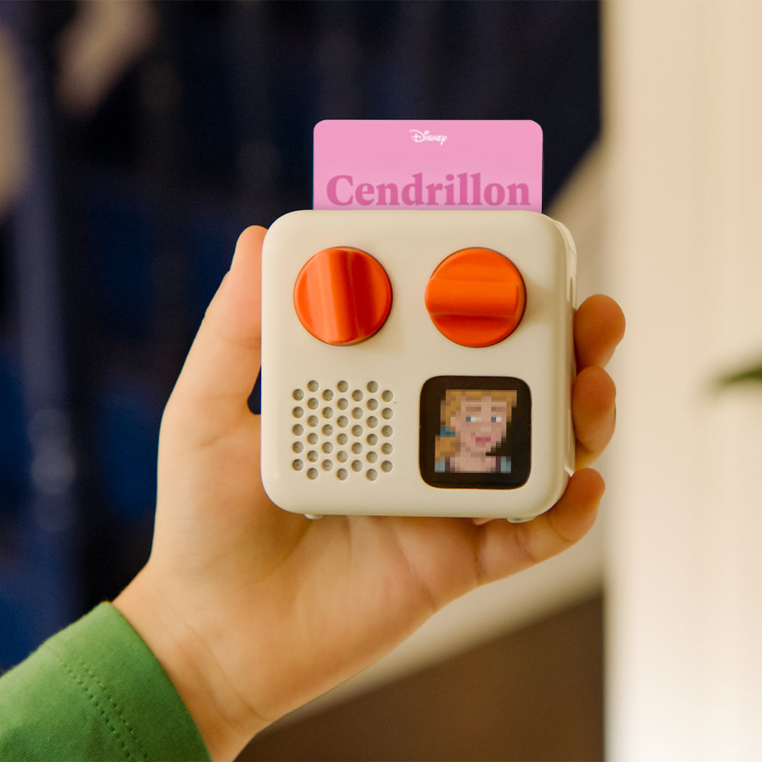 Carte - Cendrillon