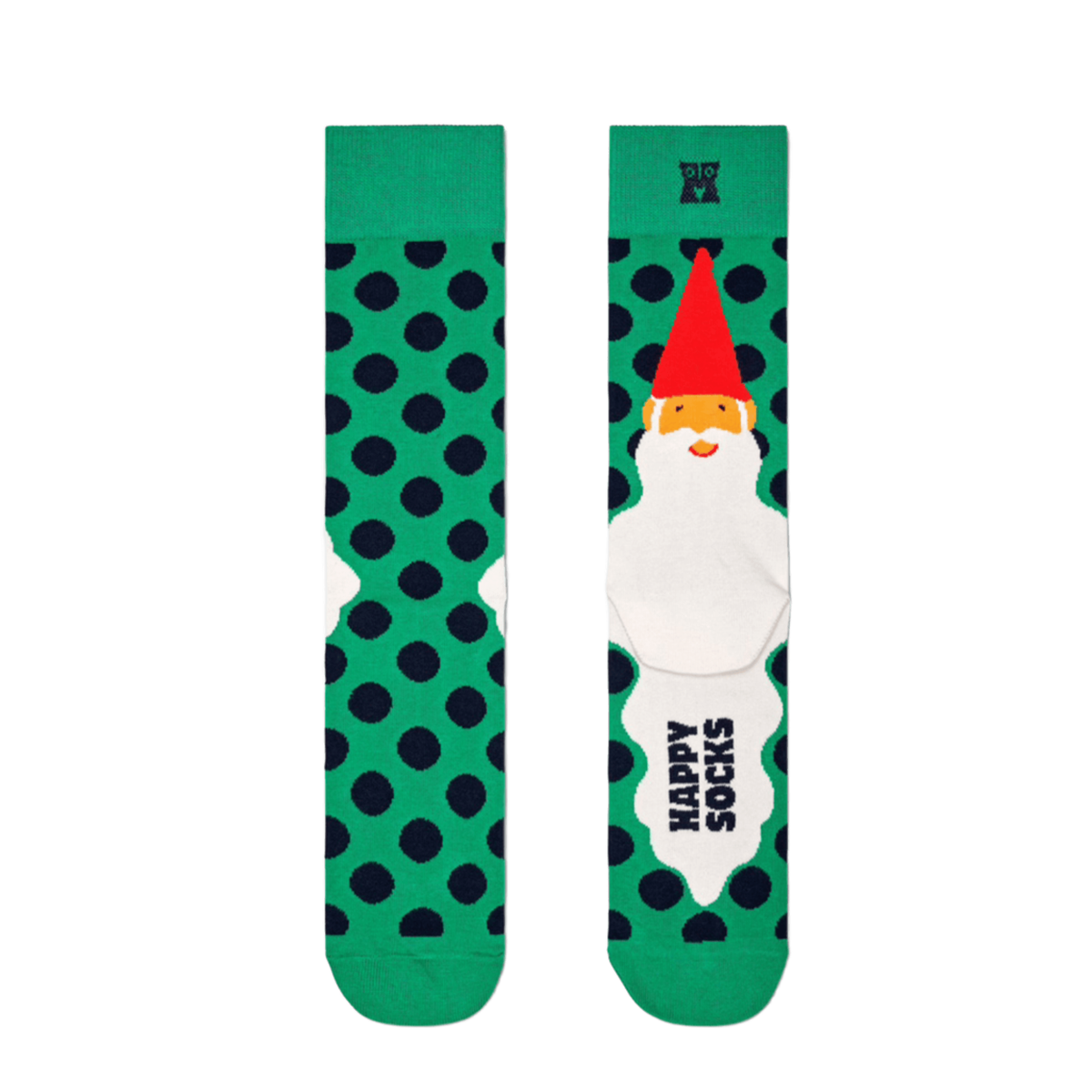 Chaussettes - Barbe du Père Noël