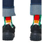 Chaussettes - Barbe du Père Noël