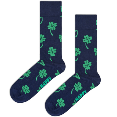 Chaussettes - Trèfles à quatre feuilles