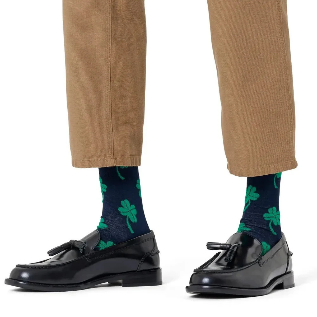 Chaussettes - Trèfles à quatre feuilles