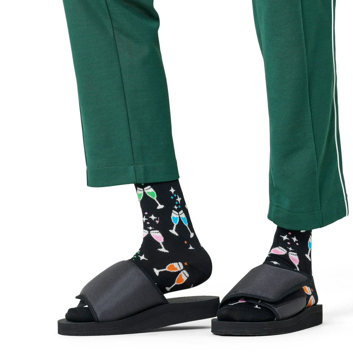 Chaussettes noires - Cheers