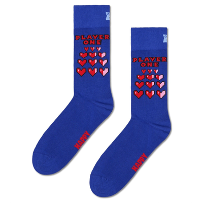 Chaussettes bleues - Life