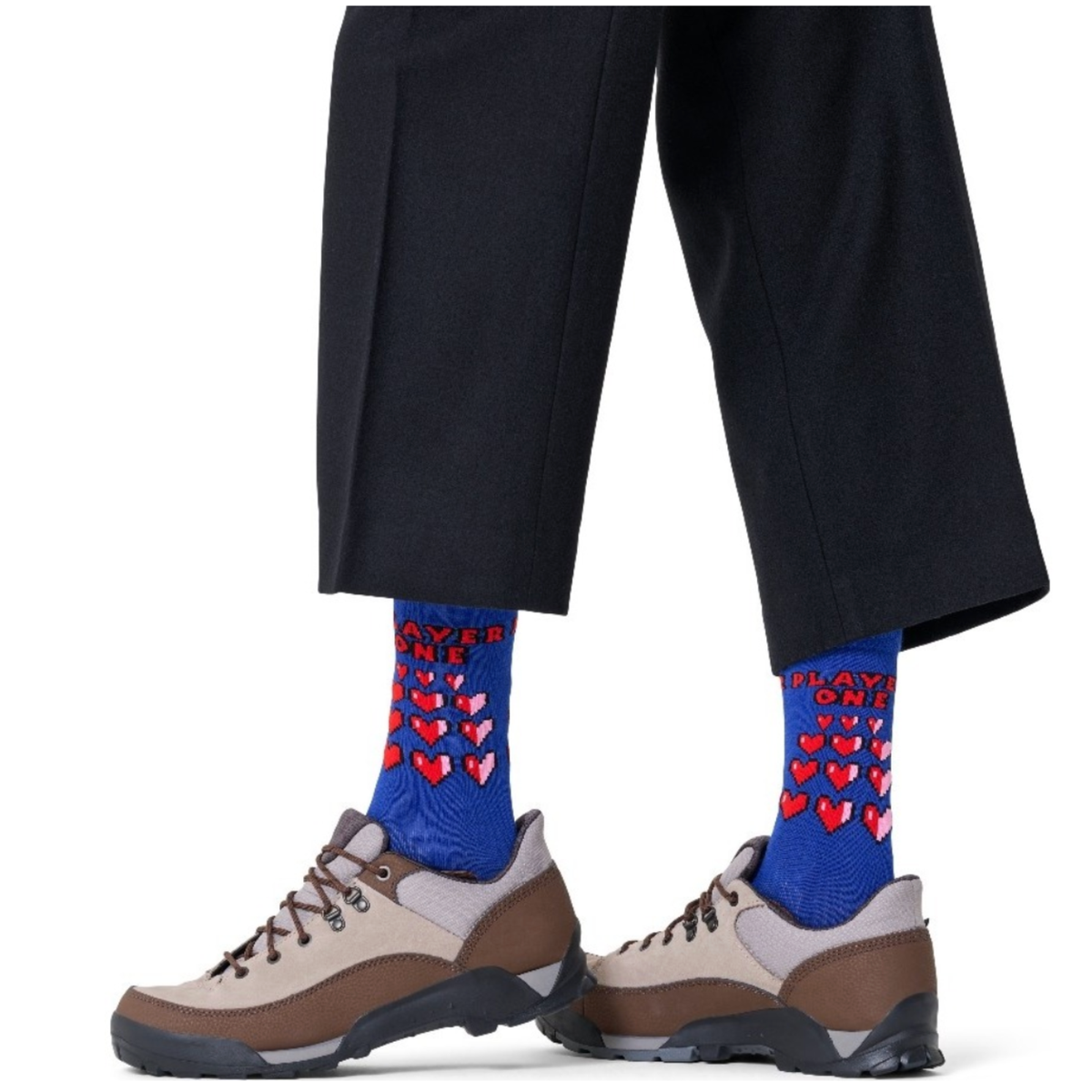 Chaussettes bleues - Life