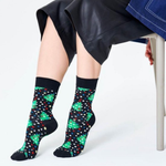 Chaussettes noires - Nuit de Noël