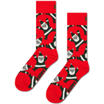 Chaussettes rouges - Père Noël