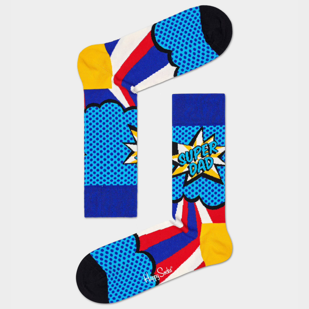 Chaussettes - Super Papa