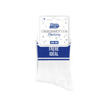 Chaussettes Homme à bandes TU - Frère Idéal