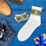 Chaussettes Homme à bandes TU - Papy Chéri