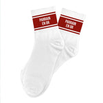 Chaussettes Homme à bandes TU - Parrain en Or