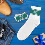Chaussettes Homme à bandes TU - Tonton au Top