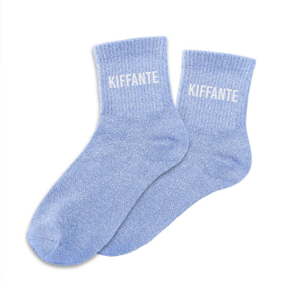 Chaussettes Kiffante TU - Bleu Ciel