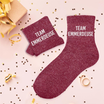 Chaussettes Team Emmerdeuse TU - Bordeaux