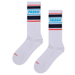 Chaussettes blanches - Fresh Sneaker