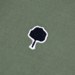 Chemise coton Ivoy - Kaki