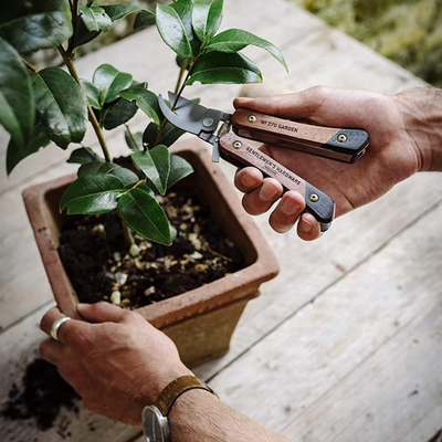 Ciseaux de jardin multifonction
