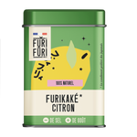 FURIFURI COFFRET DUO "CITRON, GINGEMBRE" 2x80g