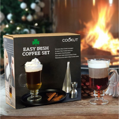 Coffret Irish Coffee