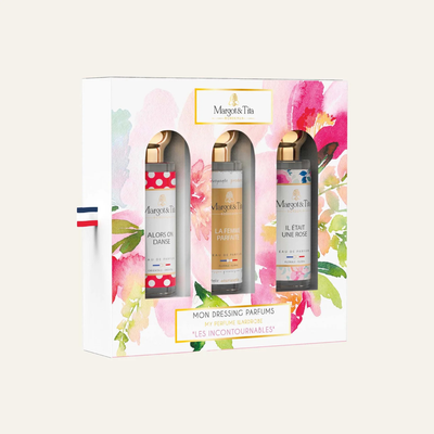 Coffret Trio - Les incontournables