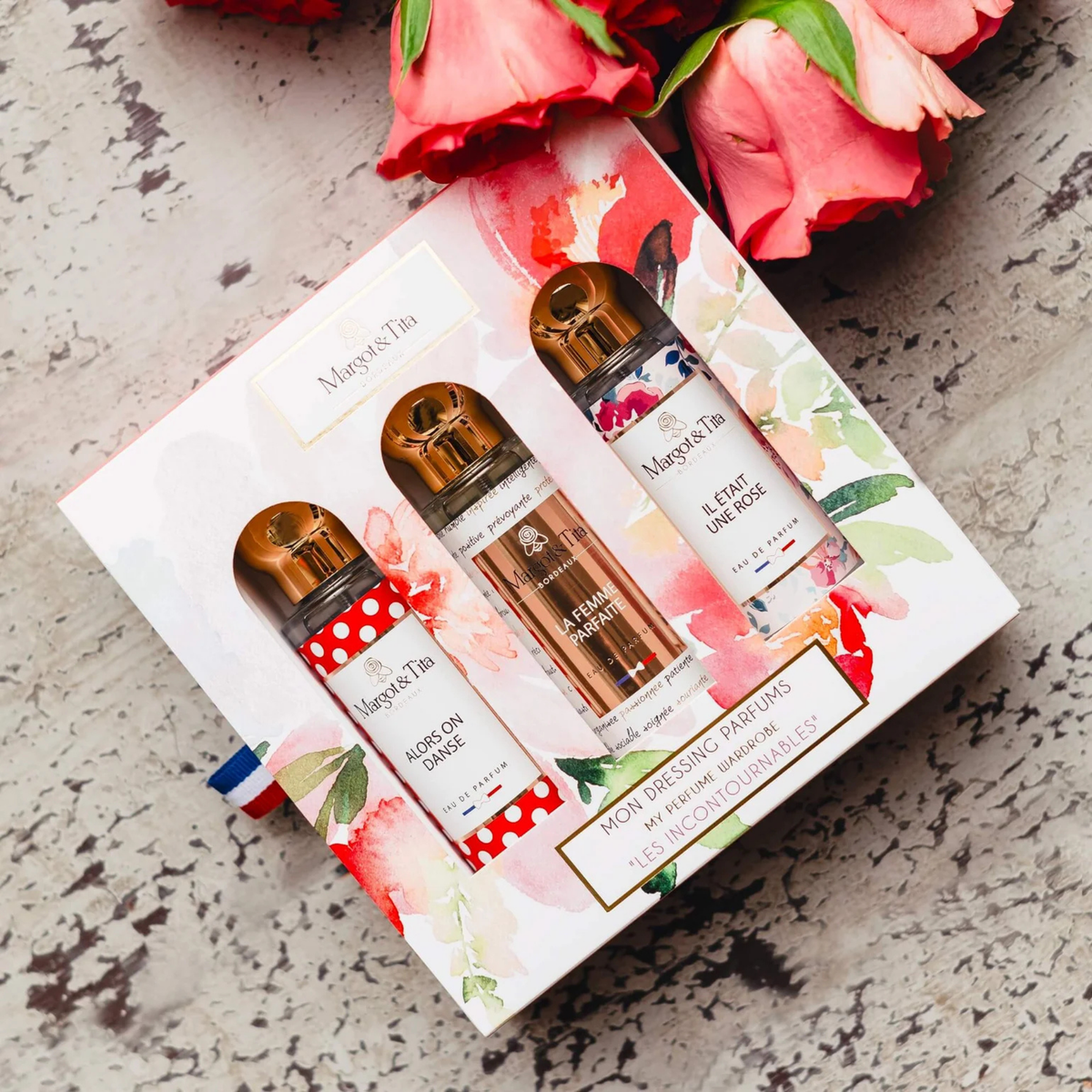 Coffret Trio - Les incontournables