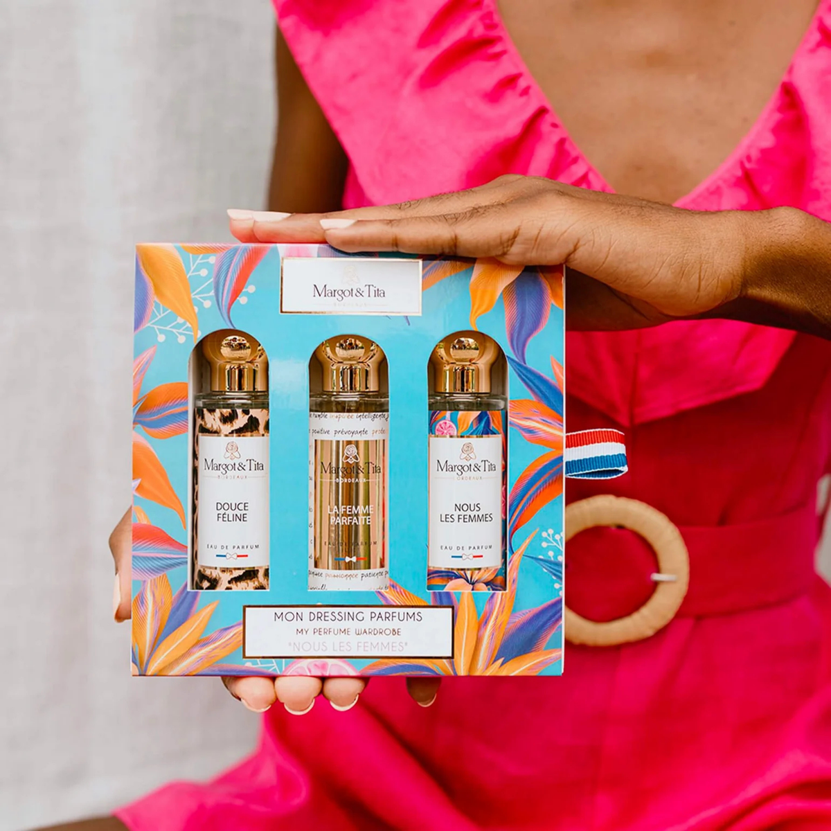 Coffret Trio - Nous les femmes