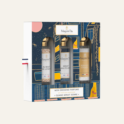 Coffret Trio - Quand minuit sonne