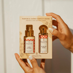 Coffret cadeau crème & parfum - Alors on danse