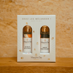 Coffret parfum Mix&Match - Au bout de la nuit & Minuit dans tes bras